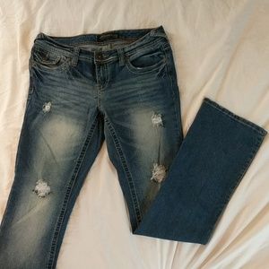 👖EUC Bootcut Jeans... stretchy and comfy!👖